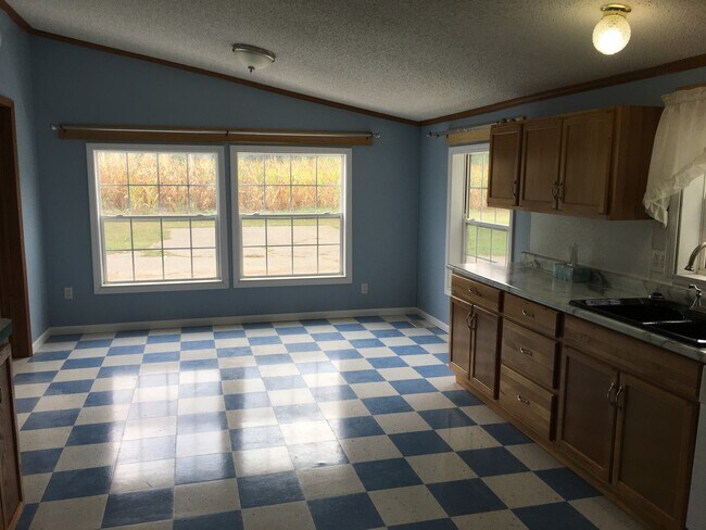 12-1/2’ feet x 22 feet kitchen - 585 110th Ave