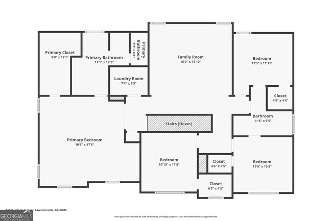 Building Photo - 837 Overlook Gln Dr