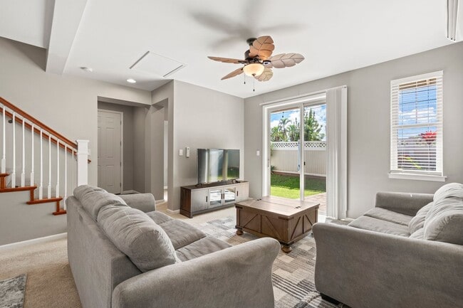 Building Photo - Kahoma Village: Fully furnished 4-bedroom, 2.5-bath home