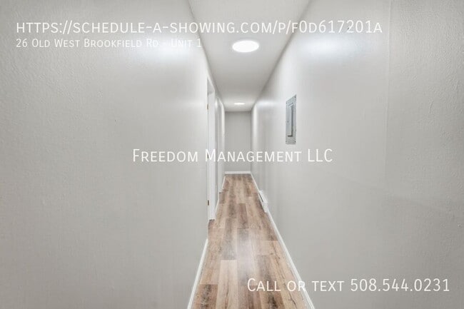 Building Photo - 26 Old West Brookfield Rd