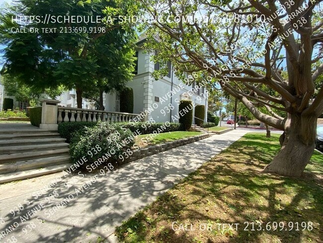 Building Photo - 938 Serrano Ave