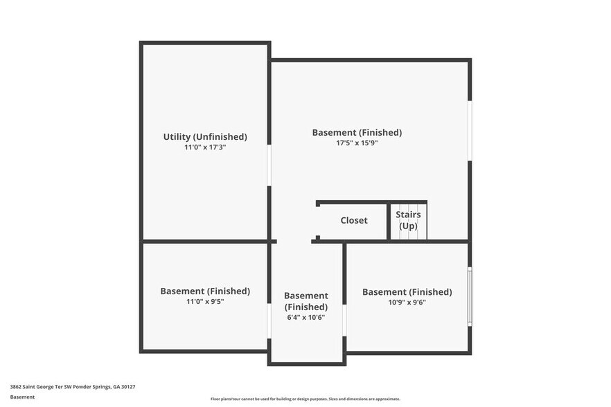 Building Photo - 3862 St George Terrace SW