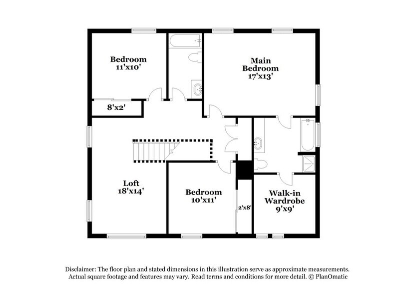 Building Photo - 5716 Sable Way
