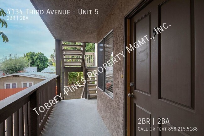 Building Photo - 4134 Third Avenue-Unit 5