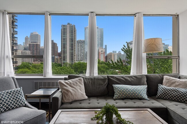 Building Photo - 1360 N Sandburg Terrace