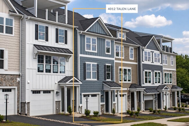 Building Photo - 4012 Talen Ln