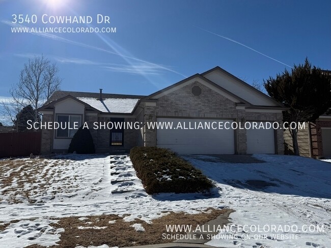 Primary Photo - 3540 Cowhand Dr