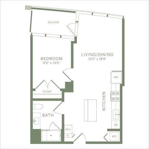 Floorplan - Albion Music Row