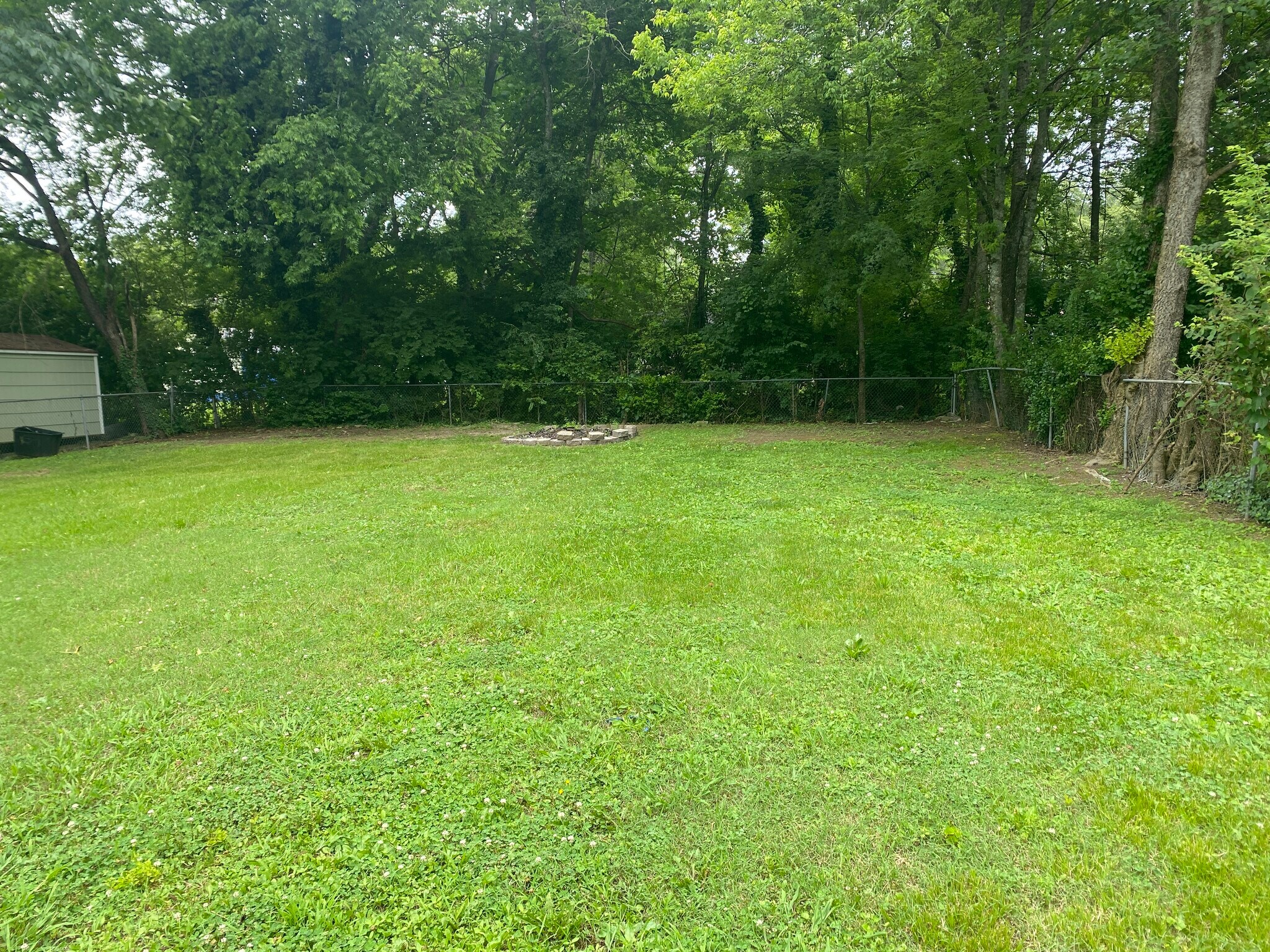 Fenced in Back Yard - 83 Vero Beach St