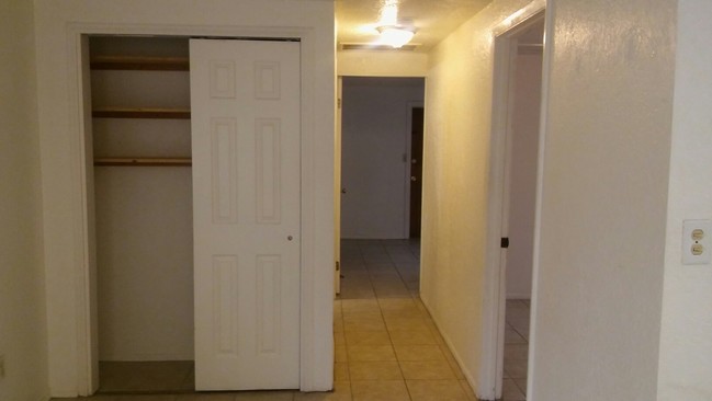 Closet, hallway - 1316 Sunset Point Rd