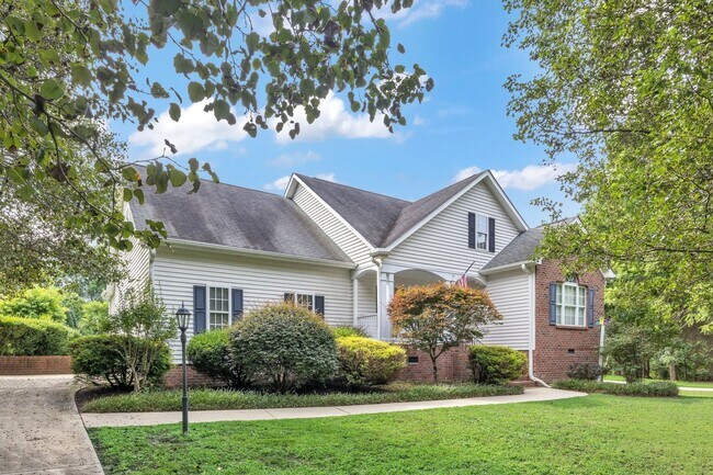 Building Photo - Ranch Floorplan with Upstairs Bonus Room on .78 acres! 2 Car Garage