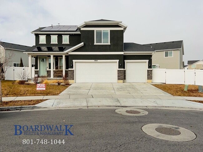 Primary Photo - Modern 4-Bedroom Home in Herriman