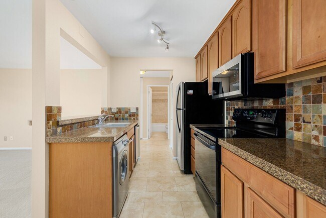 Building Photo - Waterfront Serenity: 1 Bedroom 1 Bathroom Luxury Living with Dock Access
