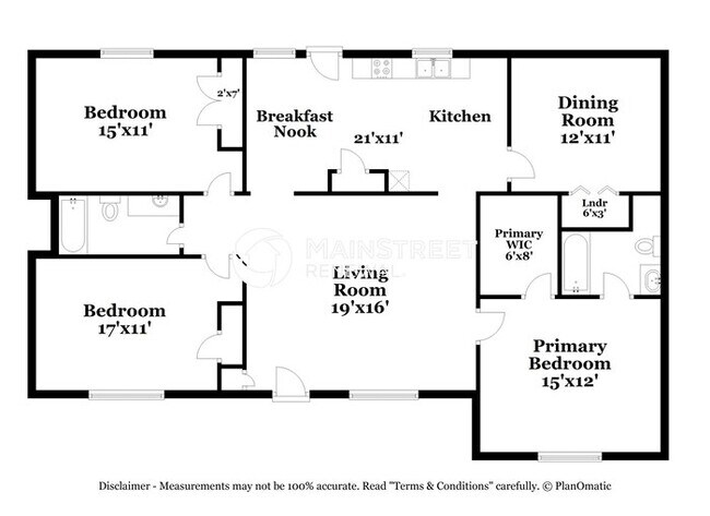 Building Photo - 3 Bedroom Pet-Friendly Home in Raleigh, NC with Main Street Renewal