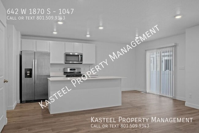 Building Photo - 642 W 1870 S