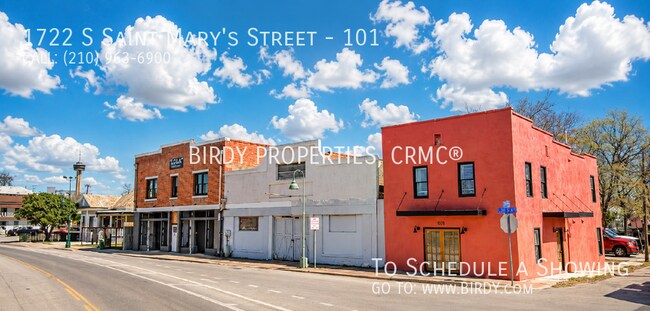 Building Photo - 1722 S St Mary's St