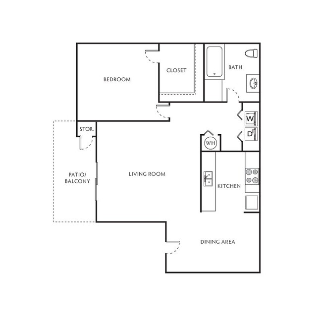 Floorplan - Villa Hermosa