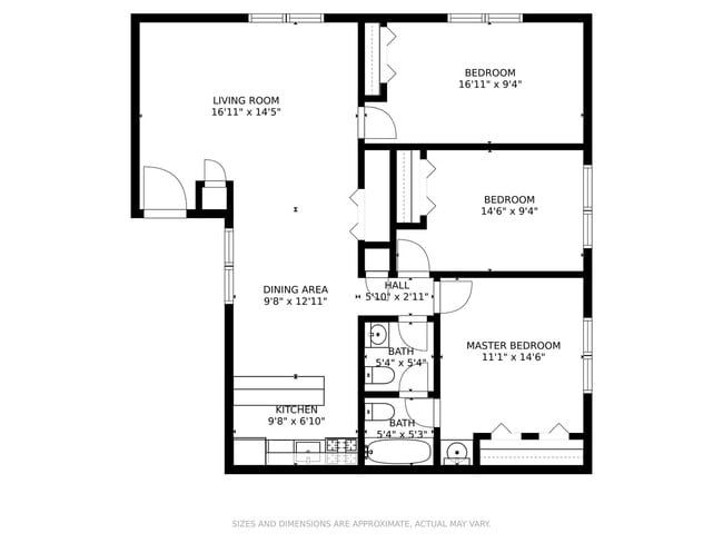 Building Photo - 2147 27th Ave Ct