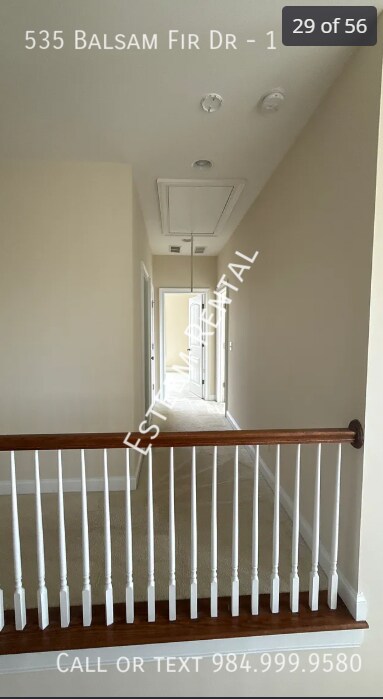 Building Photo - 535 Balsam Fir Dr