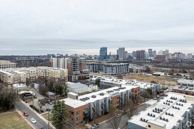 Building Photo - Perry Street Apartments