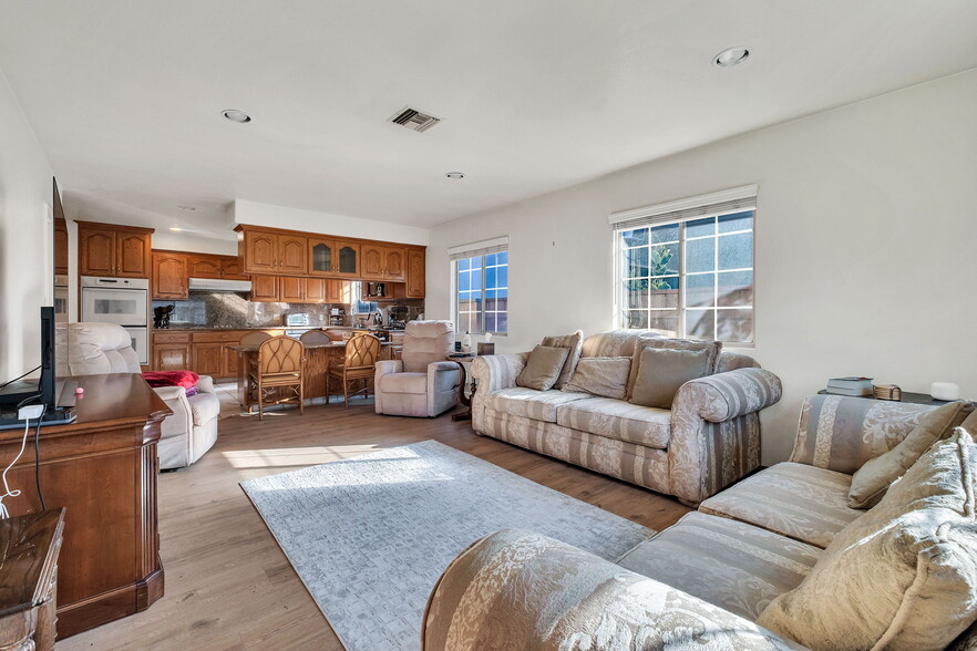 Family Room off Kitchen - 7121 Arizona Ave