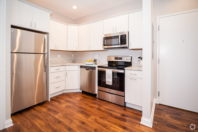 1BD | 1BA - Kitchen