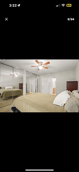 Main Bedroom - 1236 Walker Ave