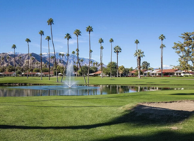 Furnished Luxury Golf Course Condos - 76747 Minaret Way Palm Desert CA ...