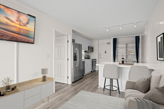 Building Photo - Beautifully upgraded 1-bedroom, 1-bath with Parking $2,300 includes utilities & WIFI