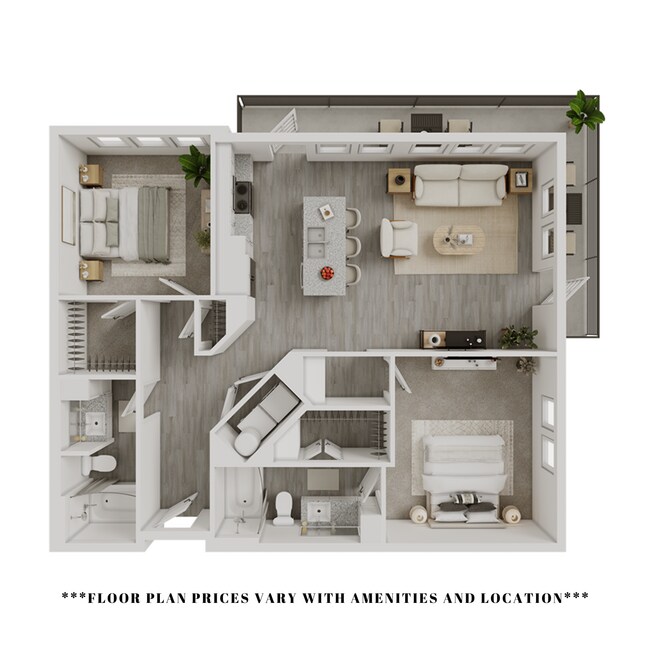 Floorplan - Avion at West Lemmon