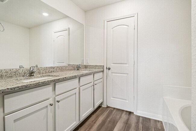 Floorplan - Beall Way