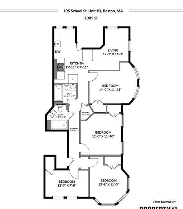 Building Photo - 105 School St