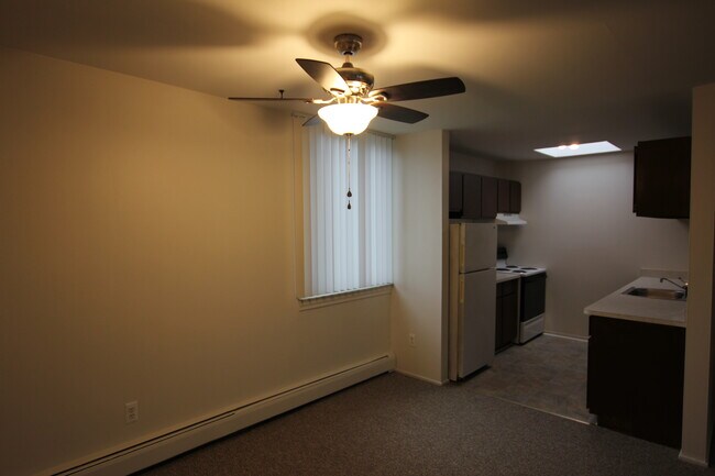 Dining L and Kitchen - 1807 Westgate Ave