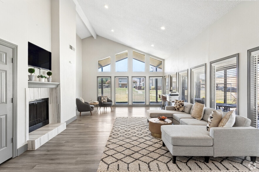 Lobby Photo - The Lydian Apartments