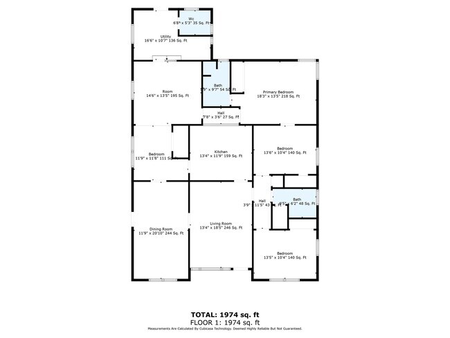 Building Photo - 6806 Woodrow St