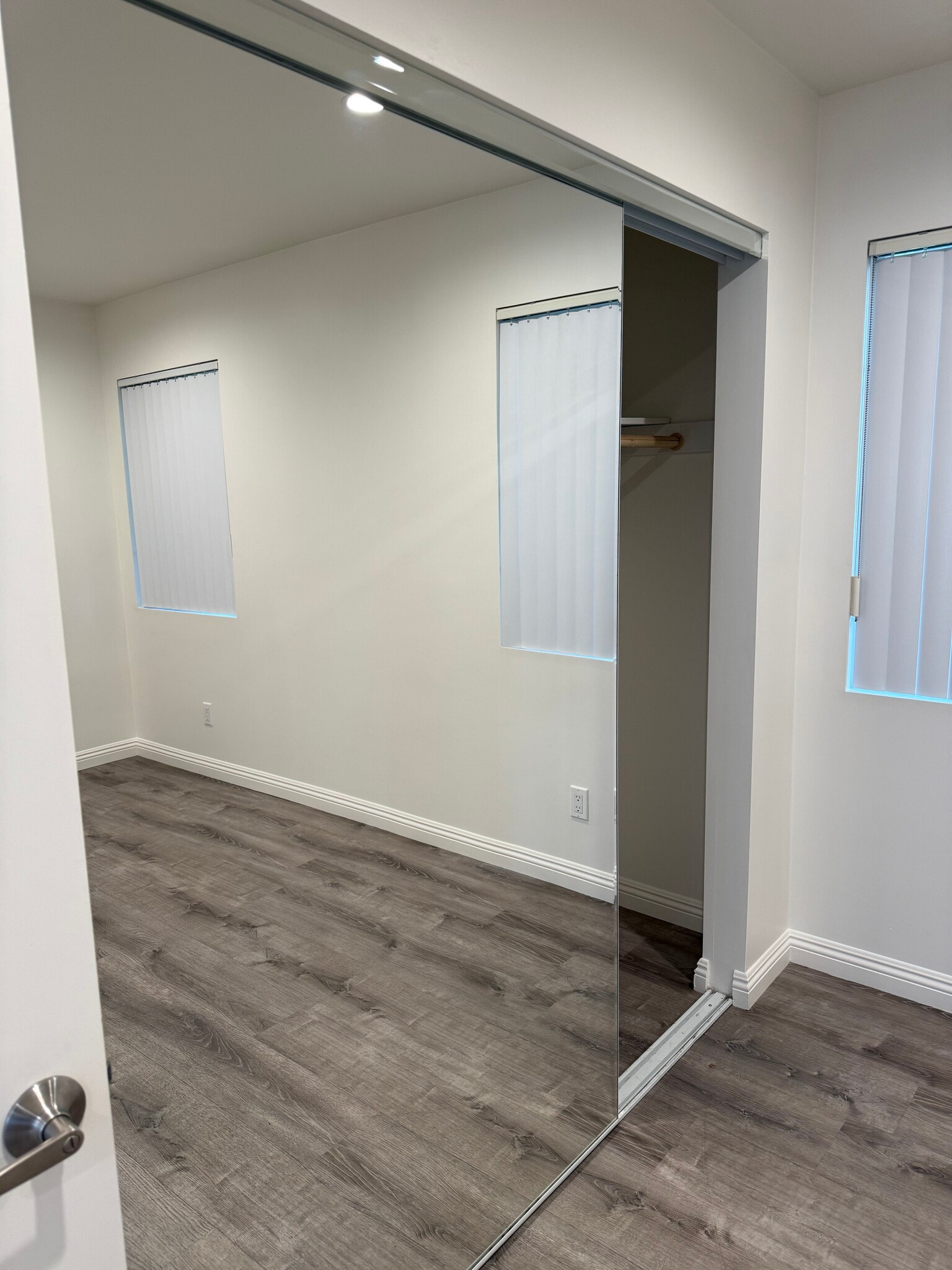 Closet in 2nd Bedroom - 154 S Grand Oaks Ave