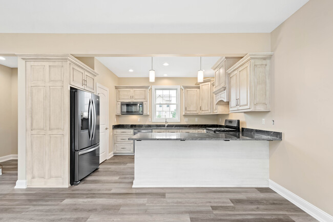 Kitchen View - 3410 Brodhead Rd