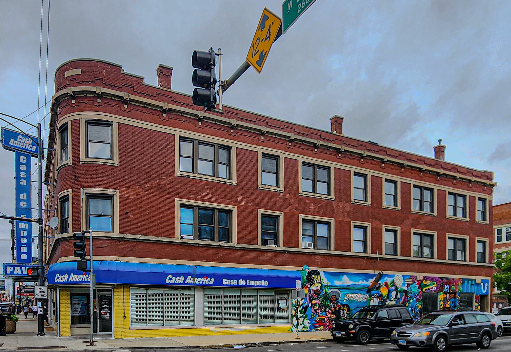 Building Photo - 2552 S Central Park Ave