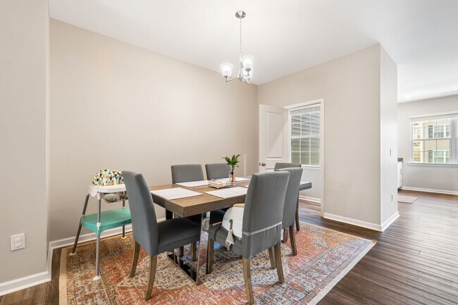 Building Photo - Gorgeous Three Level Townhouse At Trevino Townes