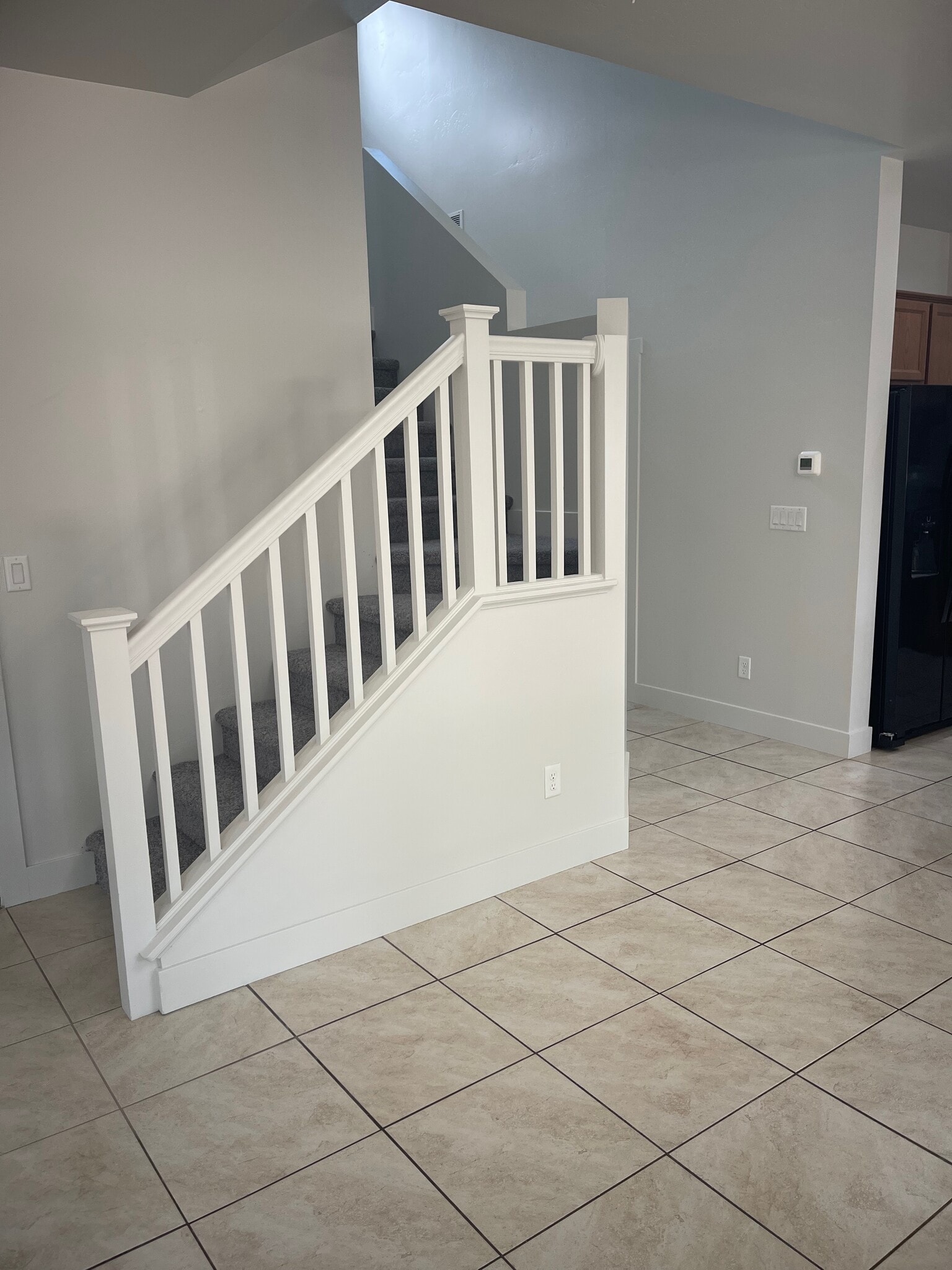 Stairwell - 2317 W Mission Timber Cir