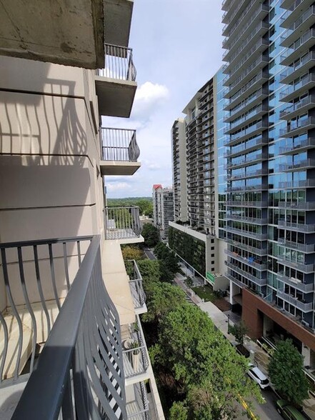 Eastern View from Balcony - 195 14th St NE