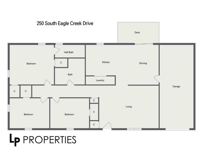 Building Photo - 250 S Eagle Creek Dr