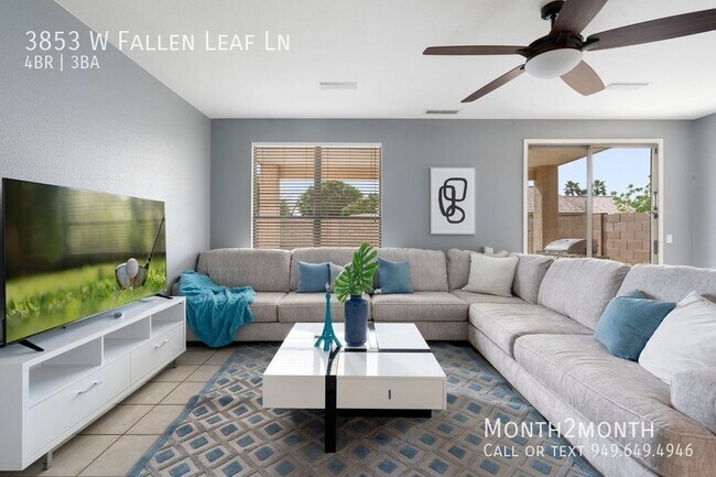 Building Photo - Pleasant on W Fallen Leaf Ln