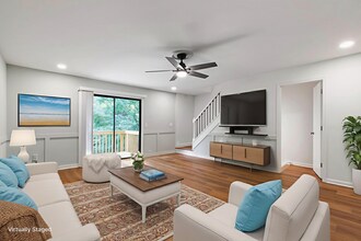 Building Photo - Rare Find: Updated and Modern End-Unit Tow...