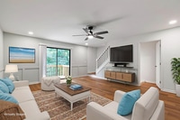 Building Photo - Rare Find: Updated and Modern End-Unit Tow...