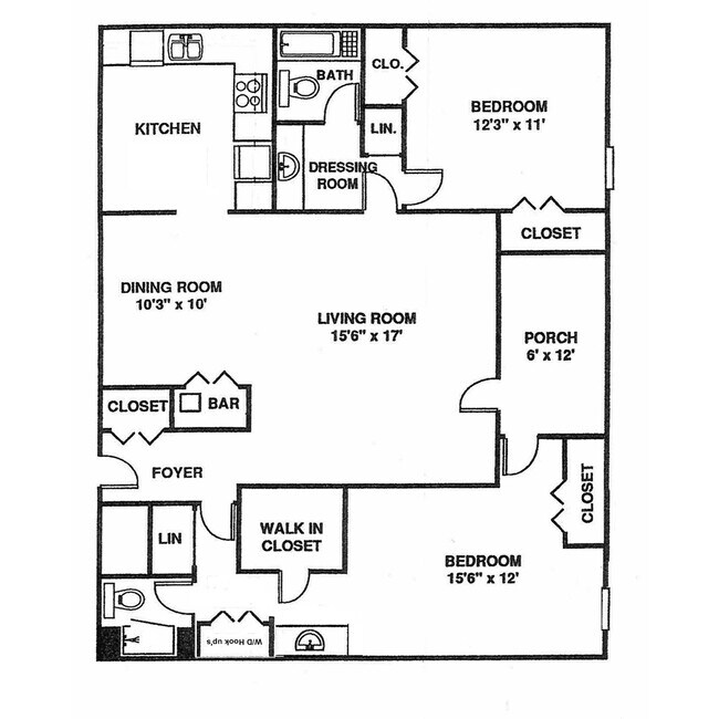 Willow Creek 201 W 99th Ter Kansas City MO 64114 Apartment Finder