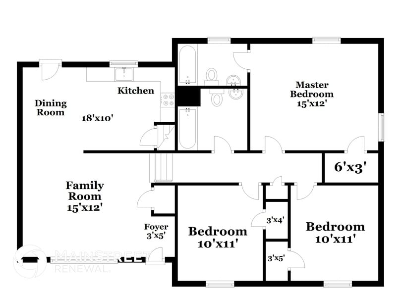 Building Photo - 54 Hidden Valley Dr SW