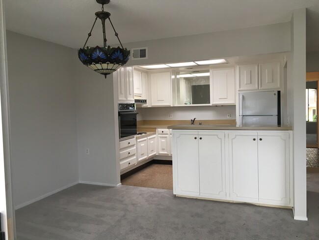 Kitchen joins to Formal Dining Area - 2501 Golden Rain Rd