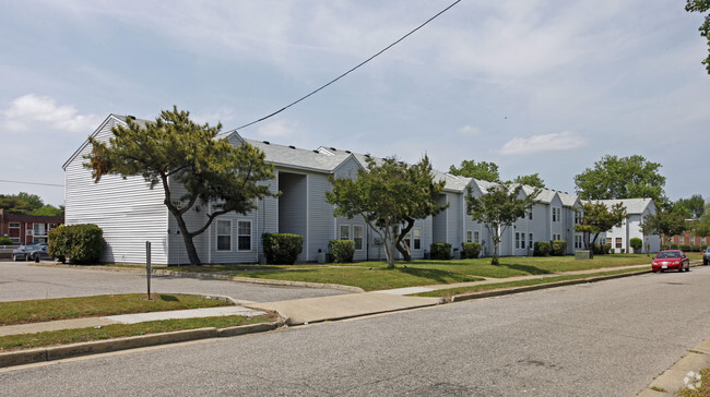 Rosedale Apartments - A7915-7945