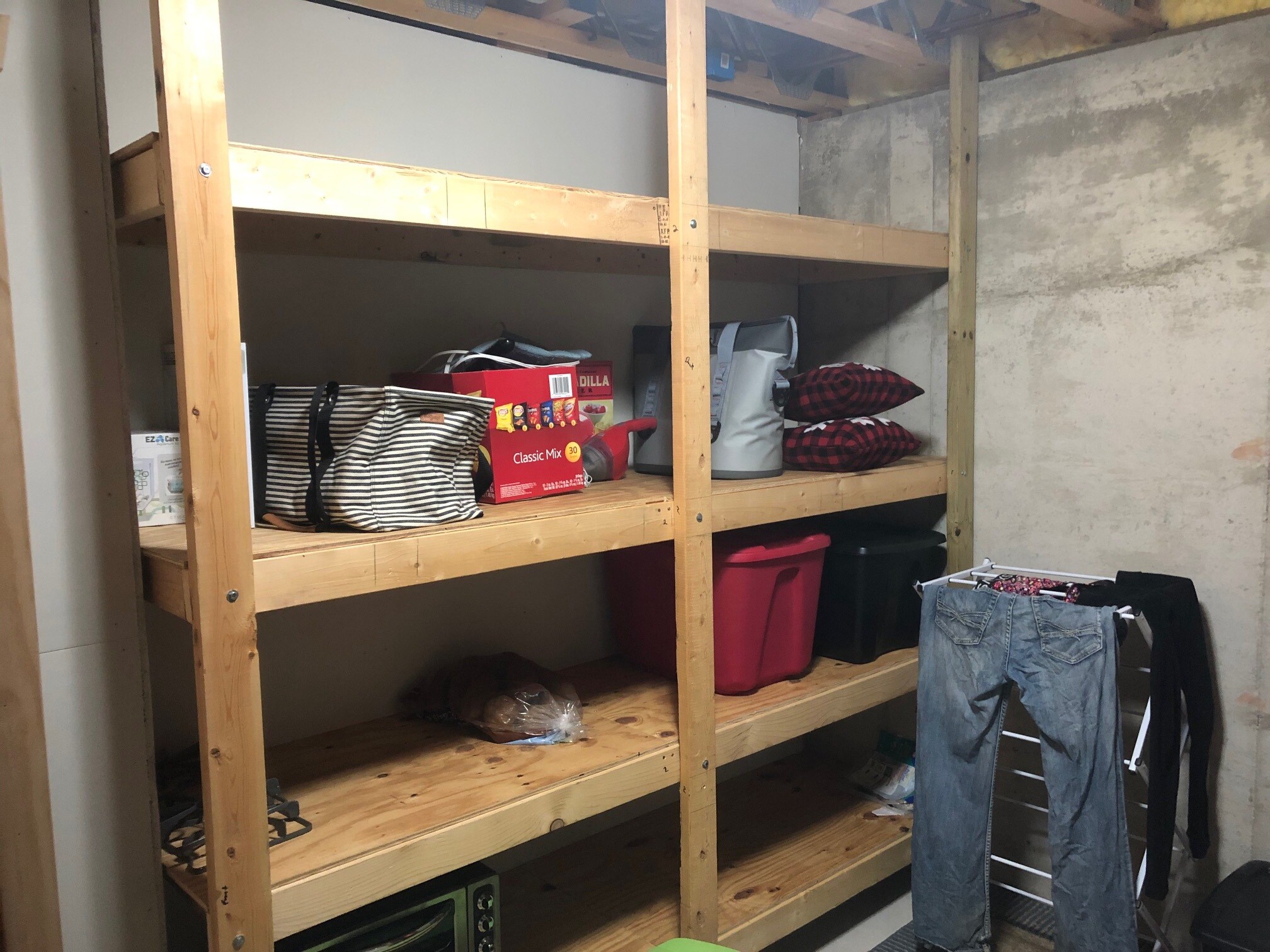 Additional storage space - 4012 Buckeye Way